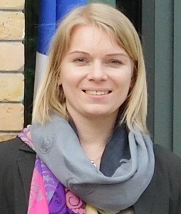 Анна Трепалюк, голова Асоціації сприяння самоорганізації населення
